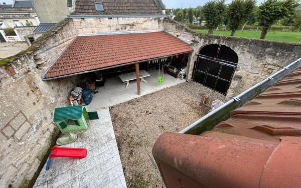 Maison à vendre    4 pièces • 114 m2 Blérancourt