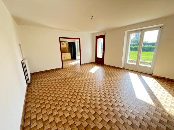 Au calme et plein de potentiel !