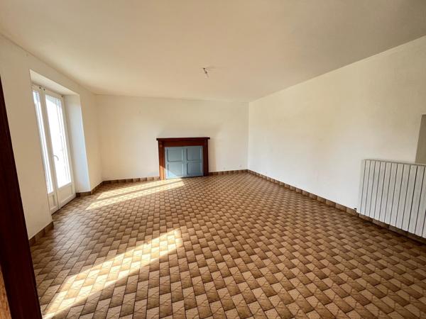 Au calme et plein de potentiel !