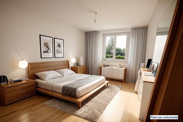 Au calme et plein de potentiel !