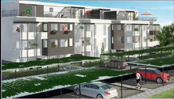 Appartement
                                                                                                                                                                                                                                                                                                                        3 pièce(s)                                                                                                                                                                                                          2 chambre(s)                                                                                                                                                                                                          63  m²
