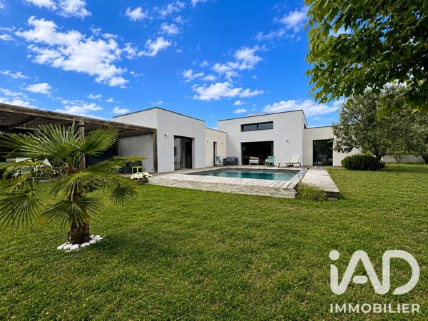 Maison à vendre 4 pièces 145 m² Cadaujac