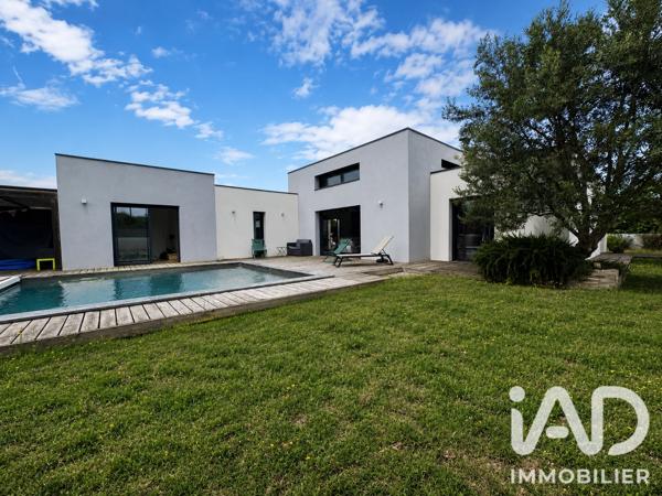 Maison à vendre 4 pièces 145 m² Cadaujac