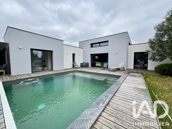 Maison à vendre 4 pièces 145 m² Cadaujac