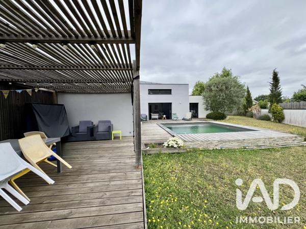 Maison à vendre 4 pièces 145 m² Cadaujac