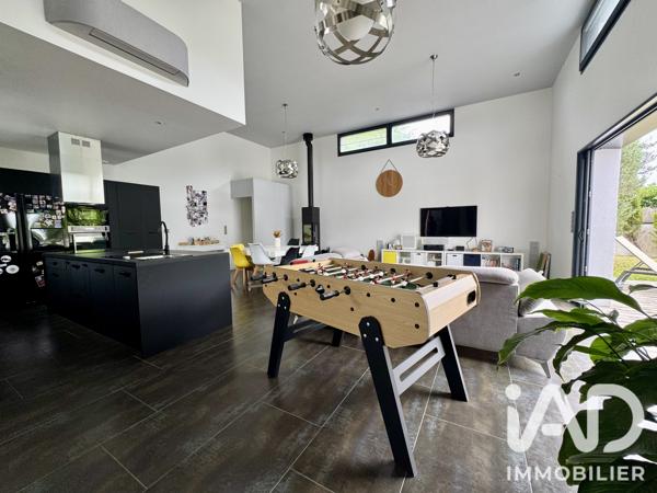 Maison à vendre 4 pièces 145 m² Cadaujac
