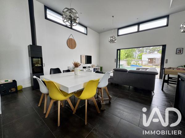 Maison à vendre 4 pièces 145 m² Cadaujac