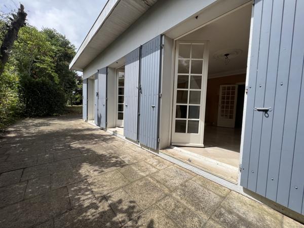 A VENDRE MAISON A RAFRACHIR LA ROCHELLE MAISON FAMILIALE - 7 PIÈCES
