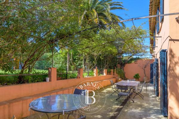 Sanary-sur-Mer, Villa 3 Chambres -  140 m² à vendre