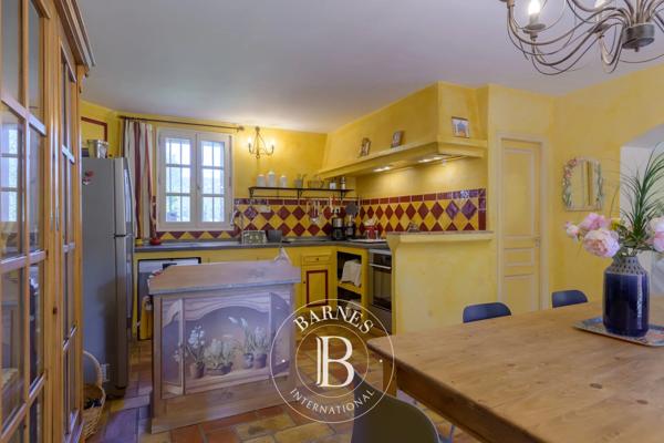 Sanary-sur-Mer, Villa 3 Chambres -  140 m² à vendre