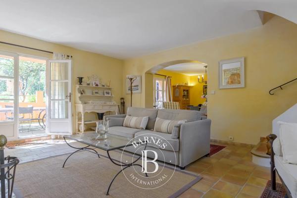 Sanary-sur-Mer, Villa 3 Chambres -  140 m² à vendre