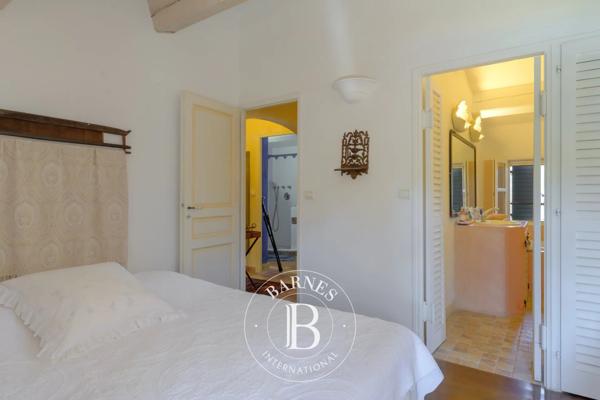Sanary-sur-Mer, Villa 3 Chambres -  140 m² à vendre