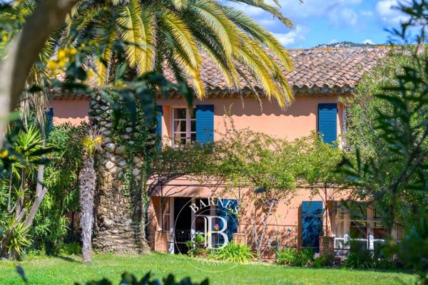 Sanary-sur-Mer, Villa 3 Chambres -  140 m² à vendre