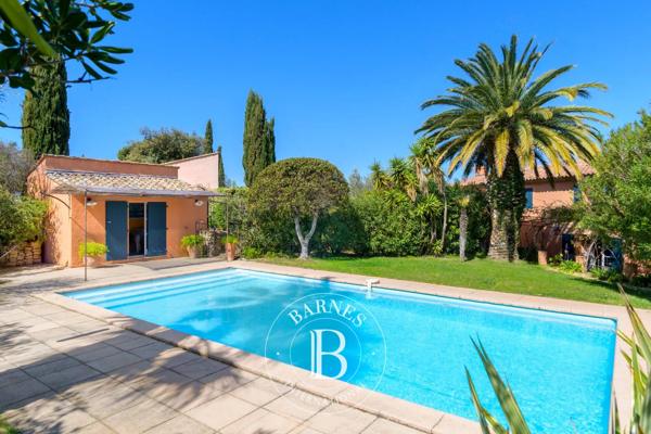 Sanary-sur-Mer, Villa 3 Chambres -  140 m² à vendre