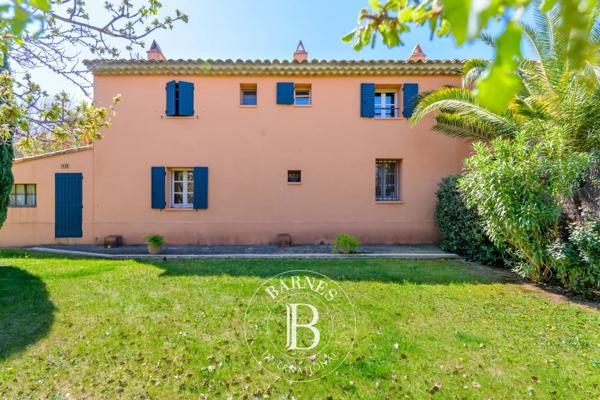 Sanary-sur-Mer, Villa 3 Chambres -  140 m² à vendre