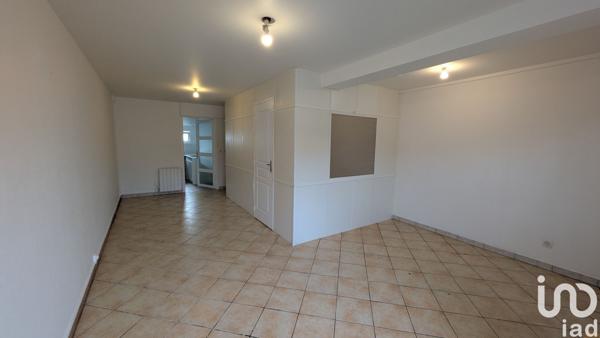 Location bureaux 44 m² Bruay-la-Buissière