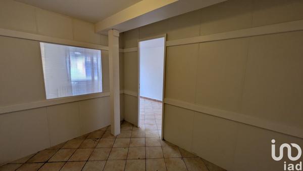 Location bureaux 44 m² Bruay-la-Buissière