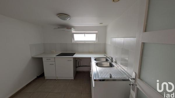 Location bureaux 44 m² Bruay-la-Buissière