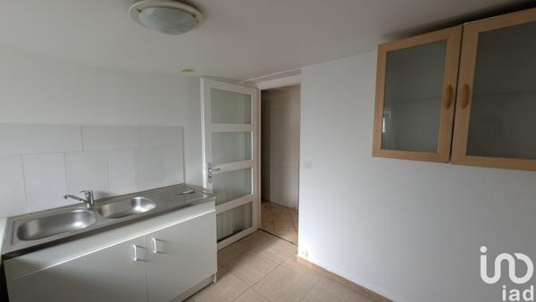 Location bureaux 44 m² Bruay-la-Buissière