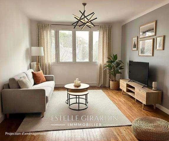 Appartement  T2 - Nantes Saint-Donatien