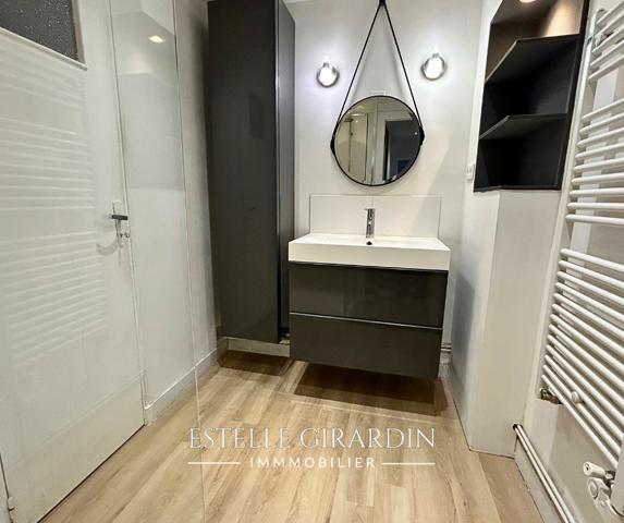 Appartement  T2 - Nantes Saint-Donatien