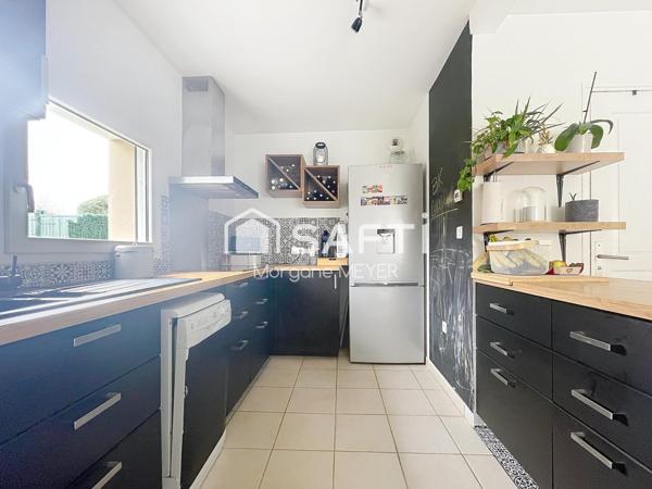 Maison 3 chambres - Centre bourg