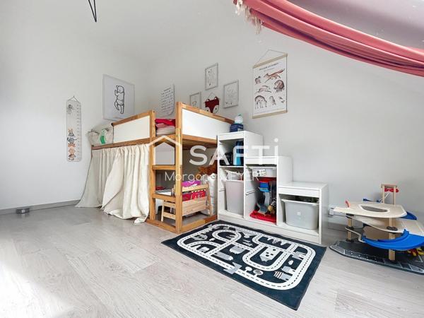 Maison 3 chambres - Centre bourg