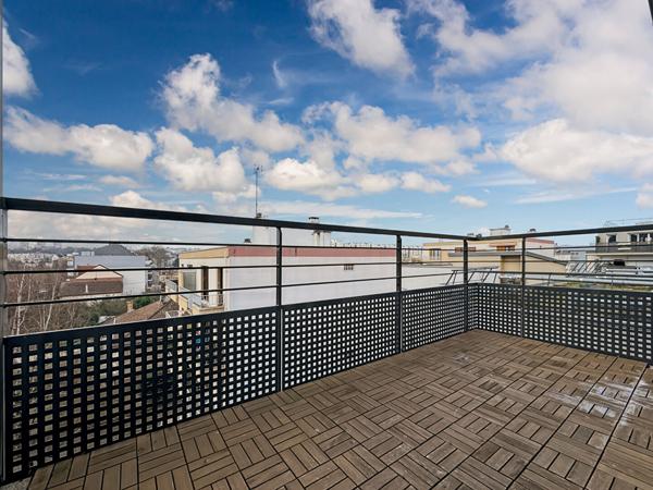 Appartement Rosny 3 pièces - 10Min Métro L11