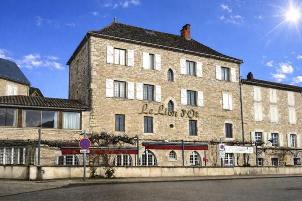 Immeuble à vendre |  Gramat |  450 m²