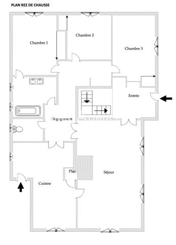 Maison à TASSIN-LA-DEMI-LUNE, 69160 - 5 pièces 180m²