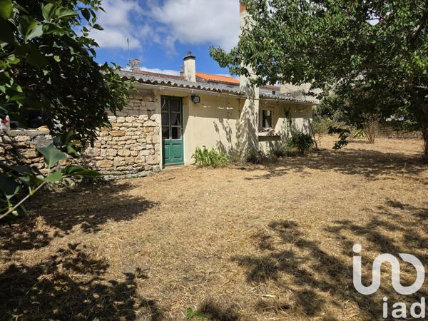 Maison à vendre 3 pièces 88 m² Curzon