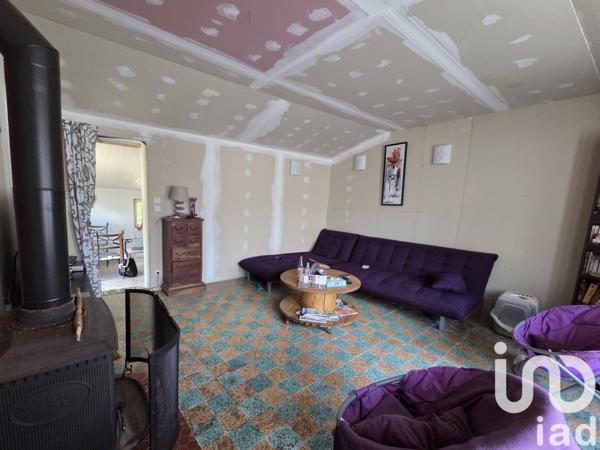 Maison à vendre 3 pièces 88 m² Curzon