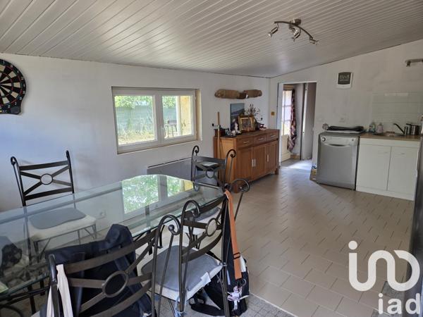 Maison à vendre 3 pièces 88 m² Curzon