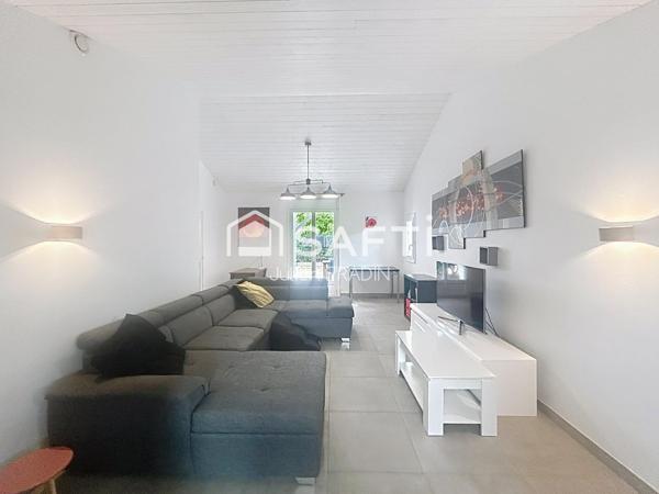 Centre-bourg de Saint Julien de Concelles - maison 4 chambres