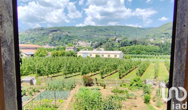 Appartement à vendre 5 pièces 87 m² Le Vigan