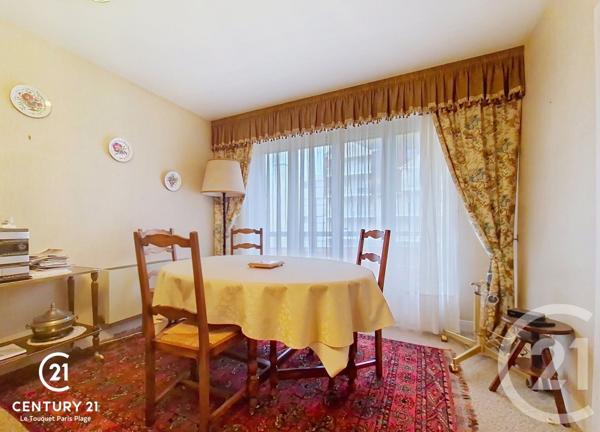 Appartement T3 à vendre  3 pièces - 51 m2 LE TOUQUET PARIS PLAGE - 62