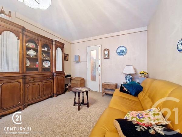 Appartement T3 à vendre  3 pièces - 51 m2 LE TOUQUET PARIS PLAGE - 62