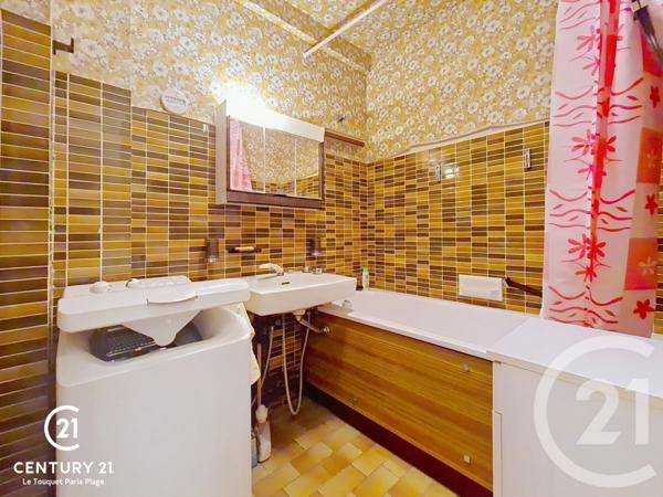 Appartement T3 à vendre  3 pièces - 51 m2 LE TOUQUET PARIS PLAGE - 62