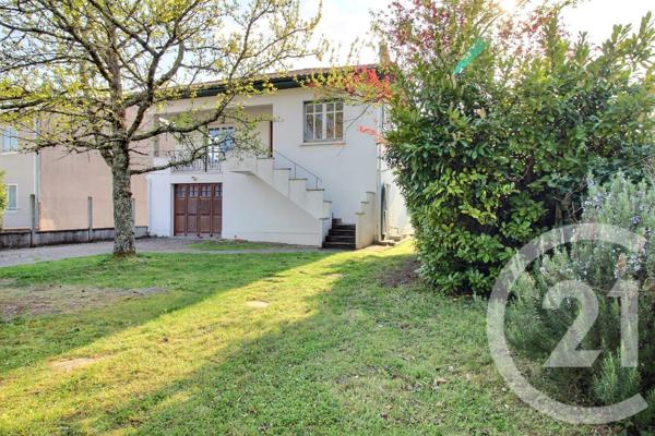 Maison à vendre  6 pièces - 122,89 m2 PESSAC - 33