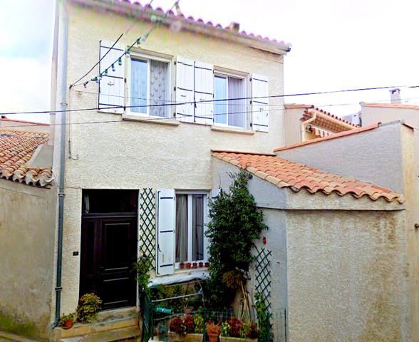 Maison village 3 chambres, garage - Axe Carcassonne-Lézignan