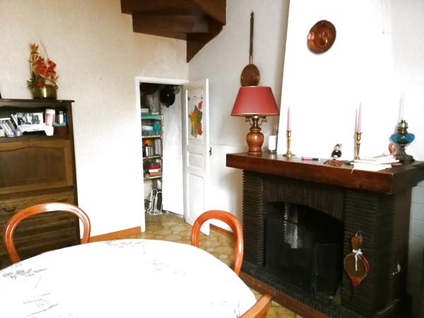 Maison village 3 chambres, garage - Axe Carcassonne-Lézignan