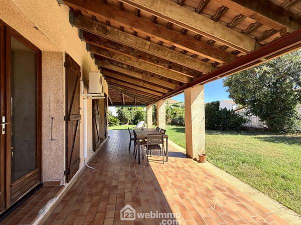 Maison 190 m² à Borgo 20290