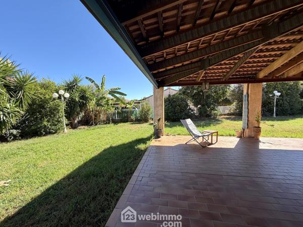 Maison 190 m² à Borgo 20290