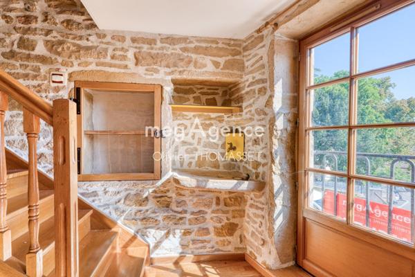 Appartement à COUZON-AU-MONT-D'OR, 69270 - 4 pièces 91m²