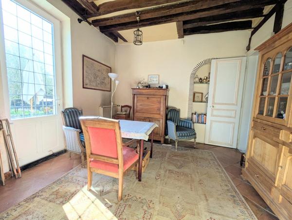 MAISON avec BEAUCOUP DE CHARME LUZARCHES