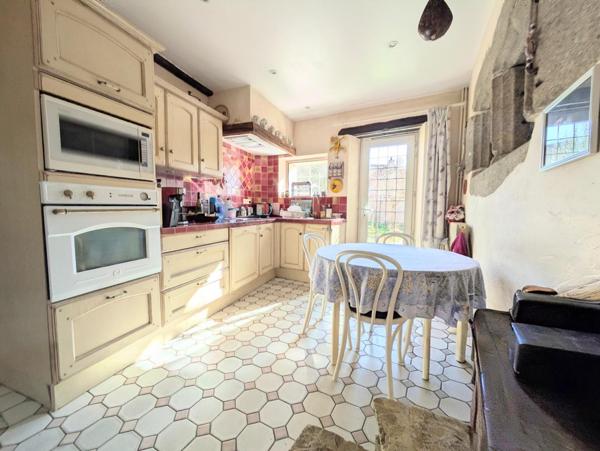 MAISON avec BEAUCOUP DE CHARME LUZARCHES