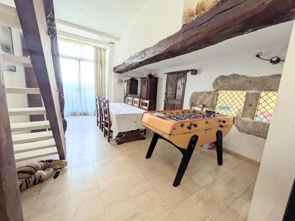 MAISON avec BEAUCOUP DE CHARME LUZARCHES