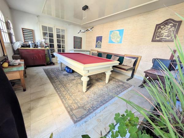 MAISON avec BEAUCOUP DE CHARME LUZARCHES