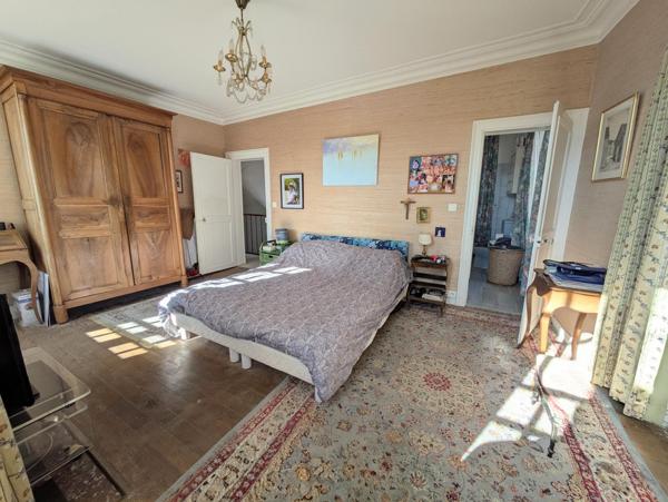 MAISON avec BEAUCOUP DE CHARME LUZARCHES