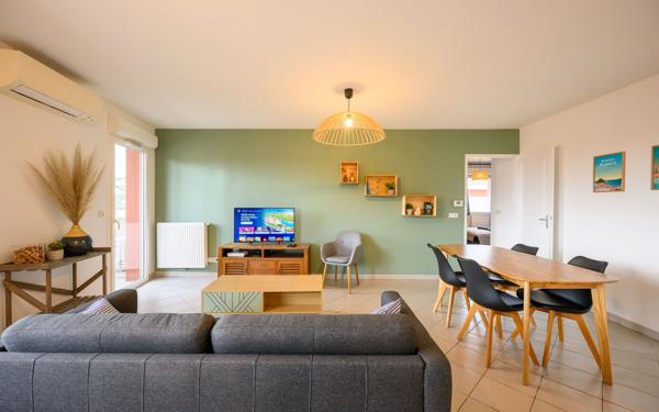 Appartement à vendre